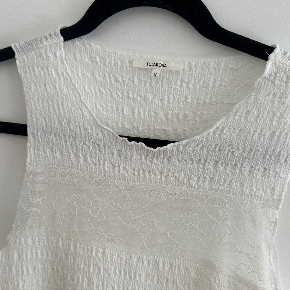 Tularosa Brandy Top – NWOT - Picture 8 of 10